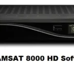 DREAMSAT 8000 HD SOFTWARE UPDATE