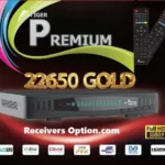 PREMIUM 22650 GOLD software Update