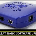 STARSAT NANO SOFTWARE UPDATE