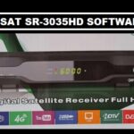 STARSAT SR-3035HD SOFTWARE