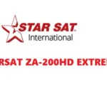 STARSAT ZA-200HD EXTREME UPDATE