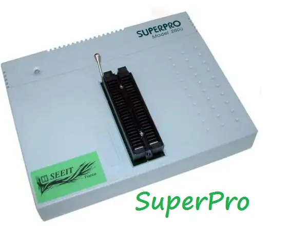 Superpro Model 280U