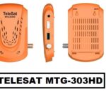 TELESAT MTG-303HD