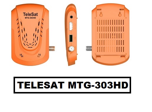 TELESAT MTG-303HD