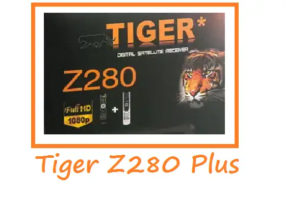 Tiger z280 Software Update