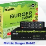 Matrix Burger Dvbt2 Software