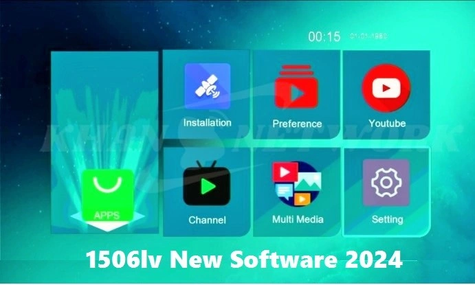 1506lv New Software 2024