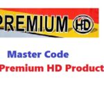 Master code All Premium HD