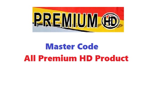 Master code All Premium HD