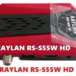 RAYLAN RS-S55W HD Software free Download