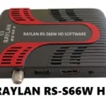 RAYLAN RS-S66W HD SOFTWARE