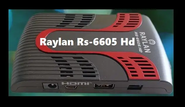 Raylan Rs-6605 Hd Software