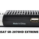 STARSAT SR-2070HD EXTREME SOFTWARE