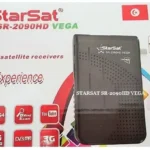 STARSAT-SR-2090HD-VEGA