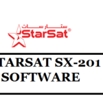 STARSAT SX-201 SOFTWARE