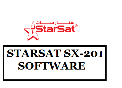 STARSAT SX-201 SOFTWARE