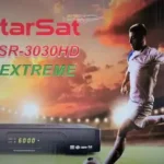 Starsat SR-3030HD Extreme HD Software Free Download